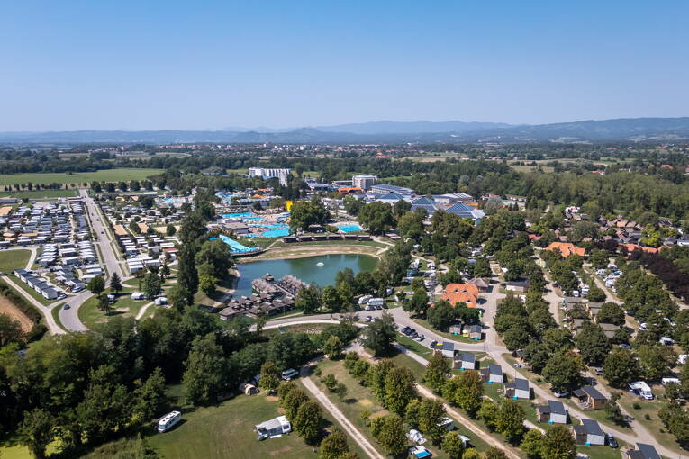 Camping Terme Catez ***** photo 1 Basse-Styrie Tohapi
